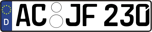 AC-JF230