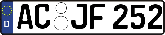 AC-JF252