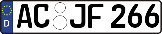 AC-JF266