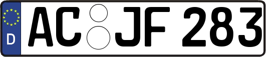 AC-JF283