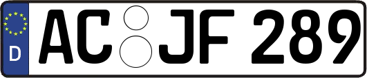 AC-JF289