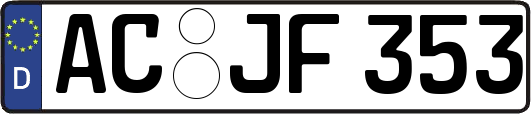 AC-JF353
