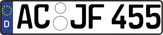 AC-JF455