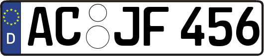 AC-JF456
