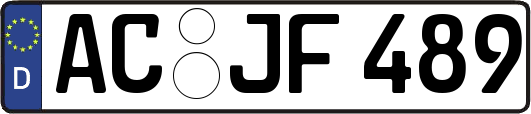 AC-JF489