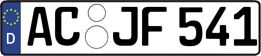 AC-JF541