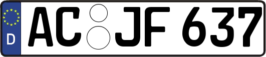 AC-JF637