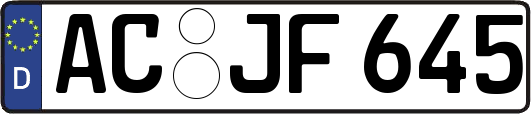 AC-JF645