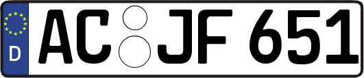 AC-JF651