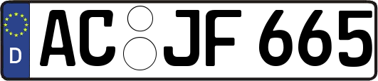 AC-JF665