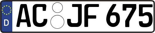 AC-JF675