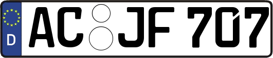AC-JF707