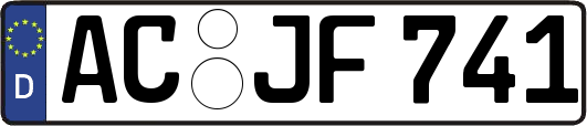 AC-JF741