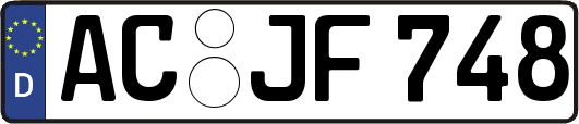 AC-JF748