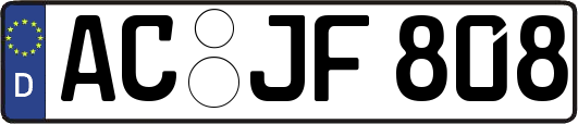 AC-JF808