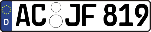 AC-JF819