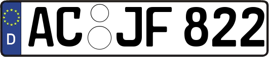 AC-JF822