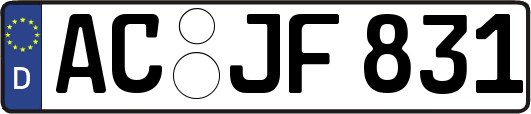 AC-JF831