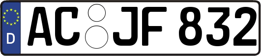 AC-JF832