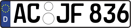 AC-JF836