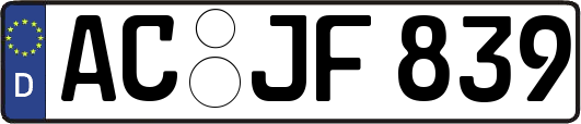 AC-JF839
