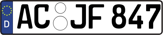 AC-JF847