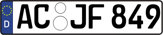 AC-JF849