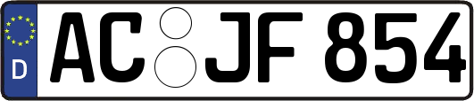 AC-JF854