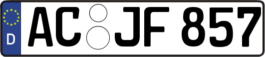 AC-JF857