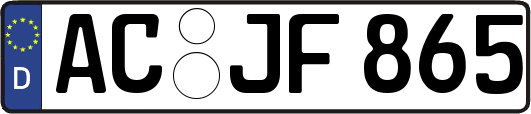 AC-JF865