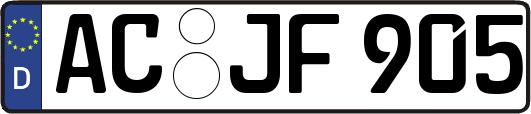 AC-JF905