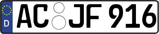 AC-JF916