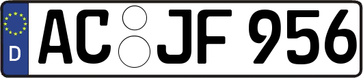 AC-JF956