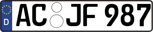 AC-JF987