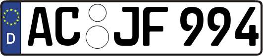 AC-JF994