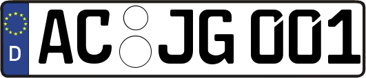 AC-JG001