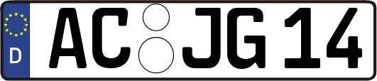 AC-JG14