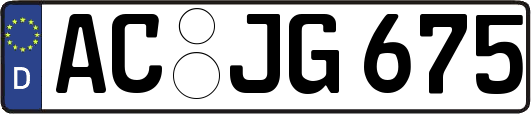 AC-JG675