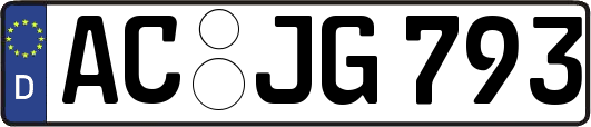 AC-JG793