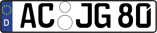 AC-JG80