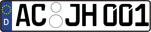 AC-JH001