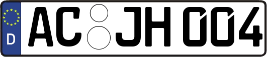AC-JH004