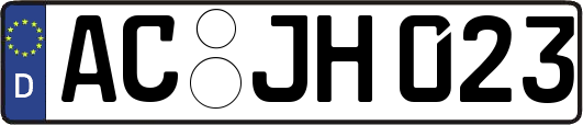 AC-JH023