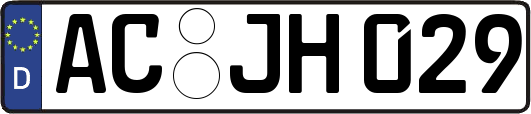 AC-JH029