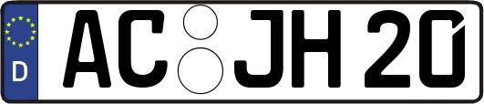 AC-JH20