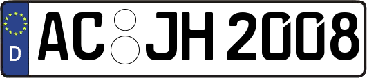 AC-JH2008