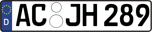 AC-JH289