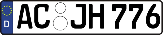 AC-JH776