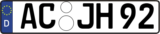 AC-JH92