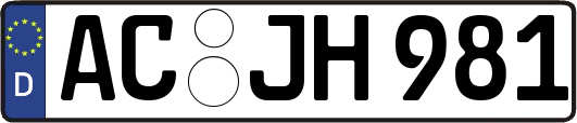 AC-JH981